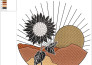 do custom embroidery digitizing into dst,pes,jef file